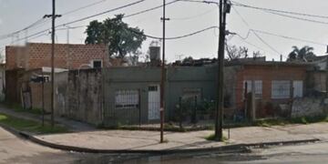 Intersección donde ocurrió el hecho.