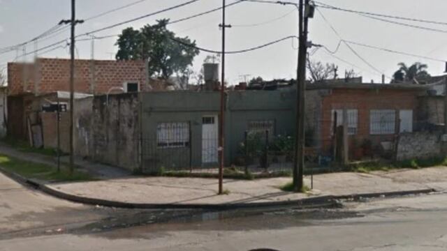 Intersección donde ocurrió el hecho.