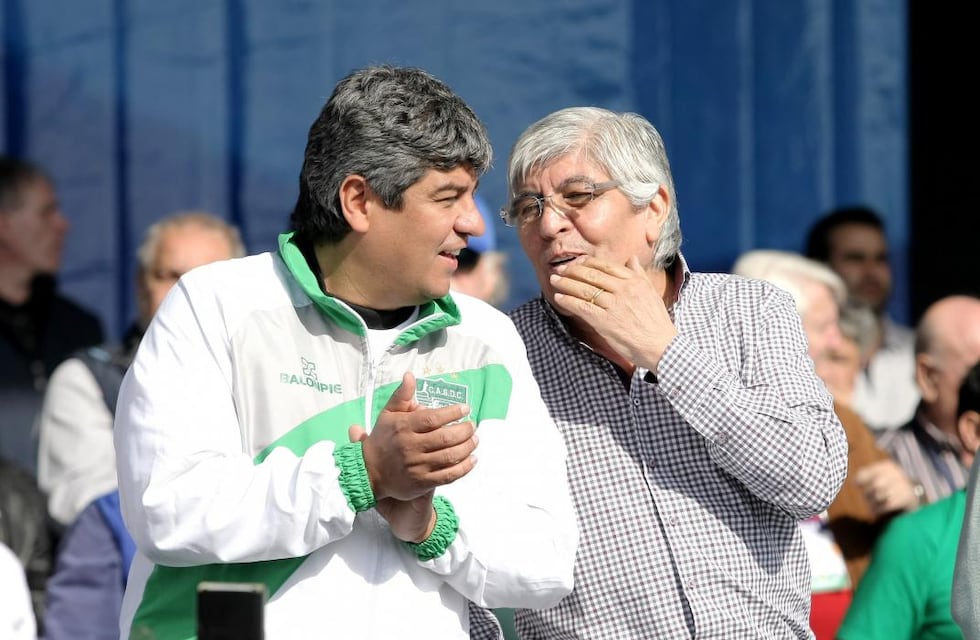 Administración fraudulenta y lavado de activos: Independiente denunciará penalmente a Hugo y Pablo Moyano