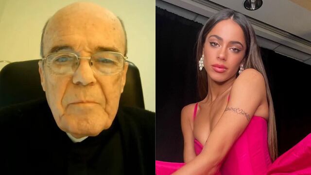 Tini Stoessel duramente criticada por un obispo uruguayo.