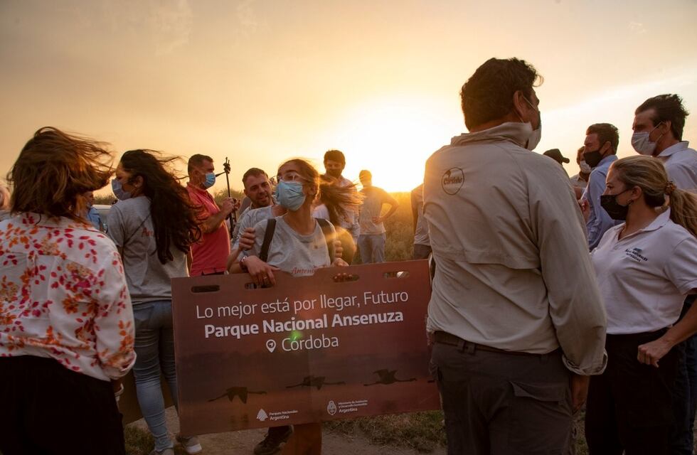 Ana Liz Flores: “Los legisladores deben entender el mensaje, hay que darles el parque a la gente”