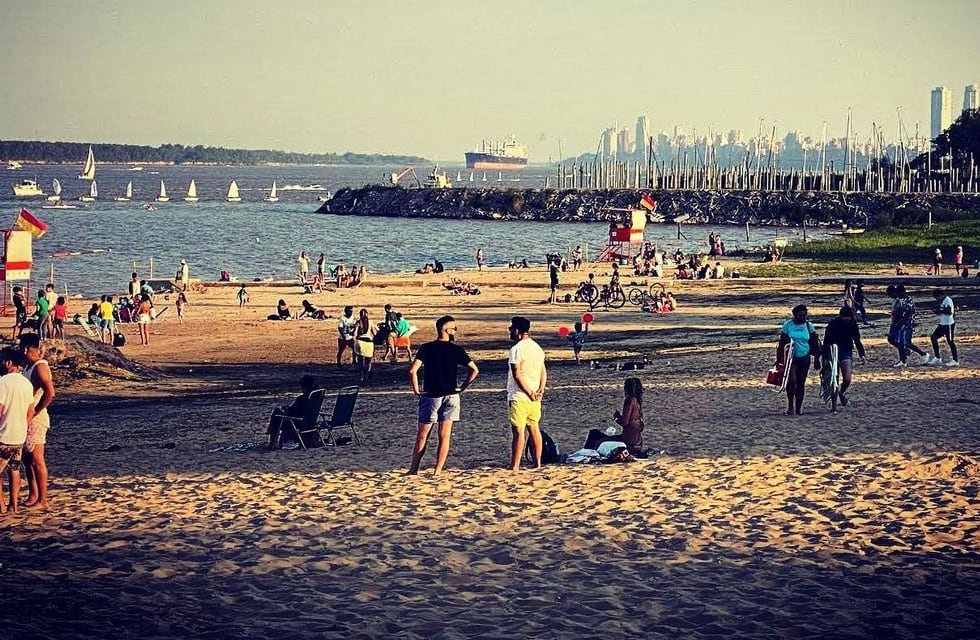 Volvió la Calle Recreativa y se espera un domingo a puro sol en Rosario