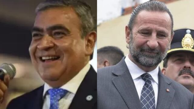 Polémica entre Alfaro y Juri.