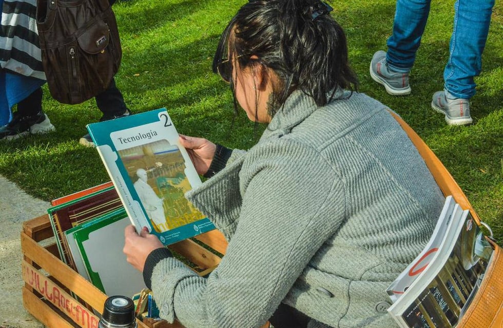Habrá liberación masiva de libros en Ushuaia el fin de semana