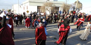 Acto por el 201° aniversario del Paso a la Inmortalidad de Güemes