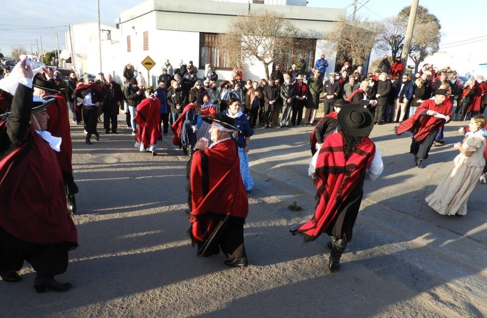 Acto por el 201° aniversario del Paso a la Inmortalidad de Güemes