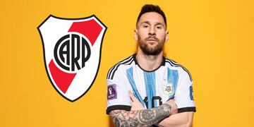 Cuánto cuestan las zapatillas deportivas que usó Messi y que confundieron a los hinchas de River.