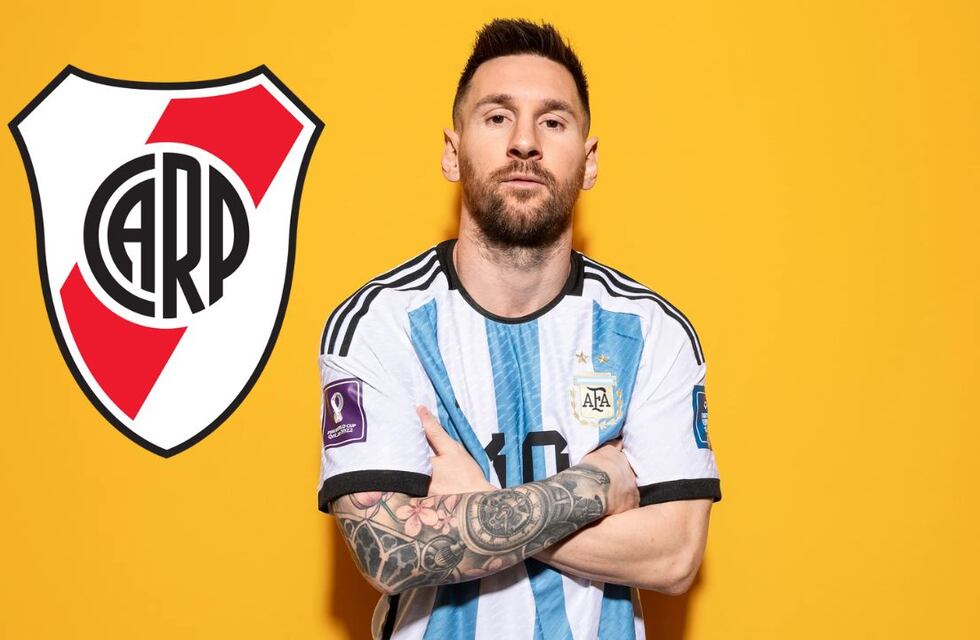 Cuánto cuestan las zapatillas deportivas que usó Messi y que confundieron a los hinchas de River