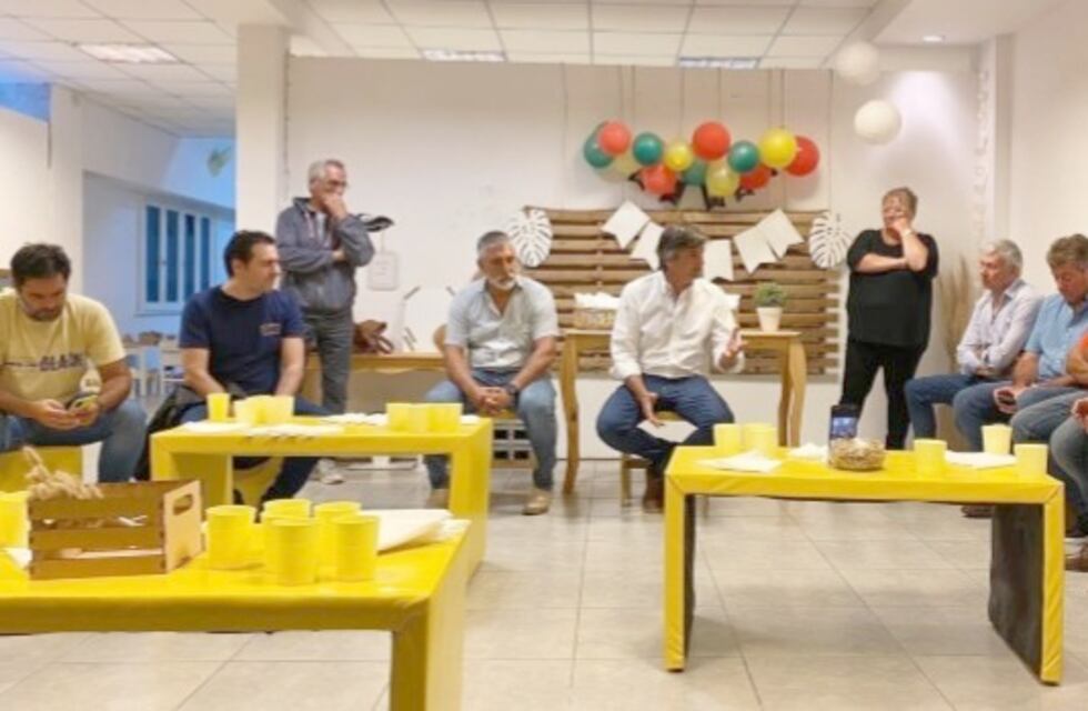 Elecciones Tres Arroyos 2023: Matias Fhürer “Tenemos equipo y propuestas para gobernar”