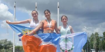 Juegos Epade y Para-EPADE: los fueguinos suman más medallas