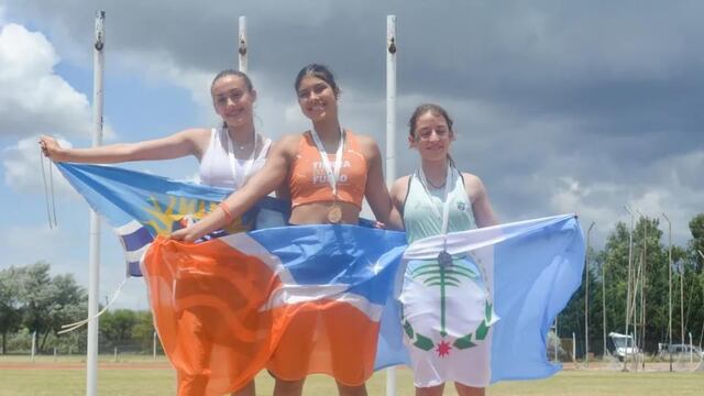 Juegos Epade y Para-EPADE: los fueguinos suman más medallas