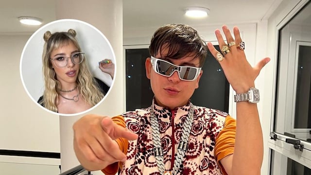 Ysy A compuso una canción para responderle a quienes lo critican y lo compararon con Nati Jota