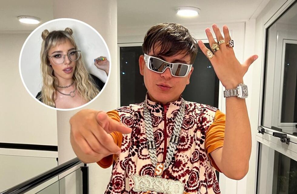 Ysy A compuso una canción para responderle a quienes lo critican y lo compararon con Nati Jota