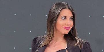 Cinthia Fernández cautivó a sus seguidores. Foto: Instagram.