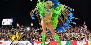 Carnaval de Concordia 2022.