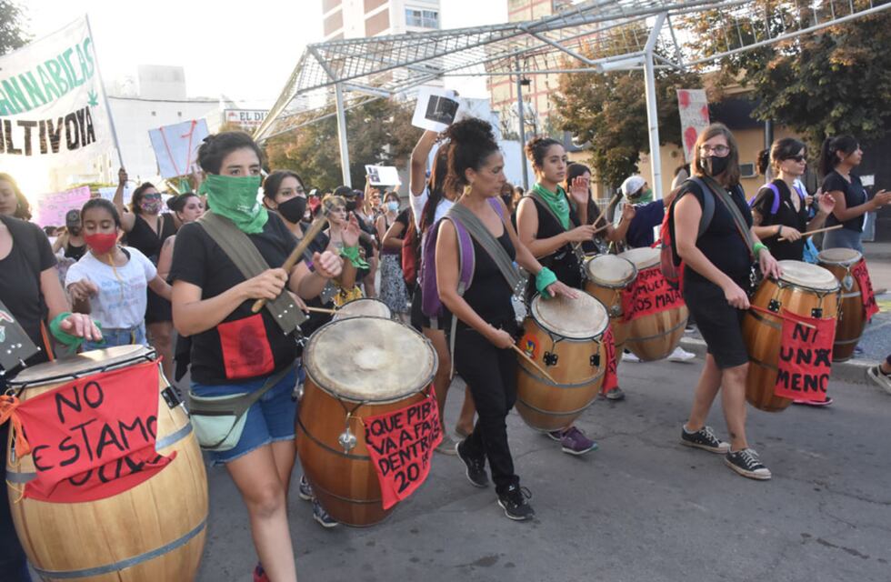 Artistas pampeanas le ponen voz a la violencia que reciben las mujeres