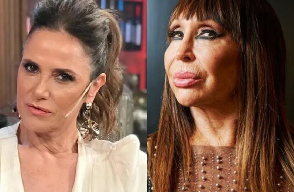 Así está hoy Dante, el nieto de Moria Casán, que mantiene un romance con la hija de María Fernanda Callejón
