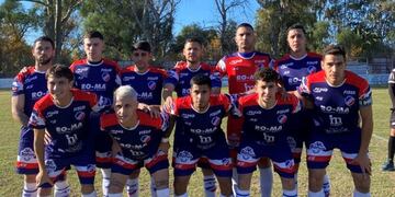 Rosario le ganó a Sansinena en General Cerri.