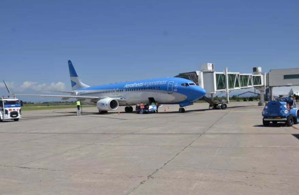 Turismo en Jujuy: 25 vuelos semanales están a disposición de los viajeros