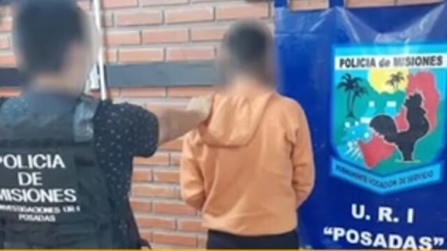 Un joven de 19 años terminó detenido tras estar sindicado como autor del robo de motocicletas en Posadas.