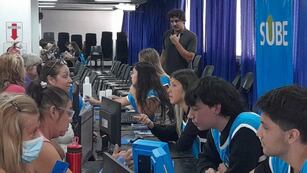 El registro en el nuevo sistema se implementó a fines de febrero.