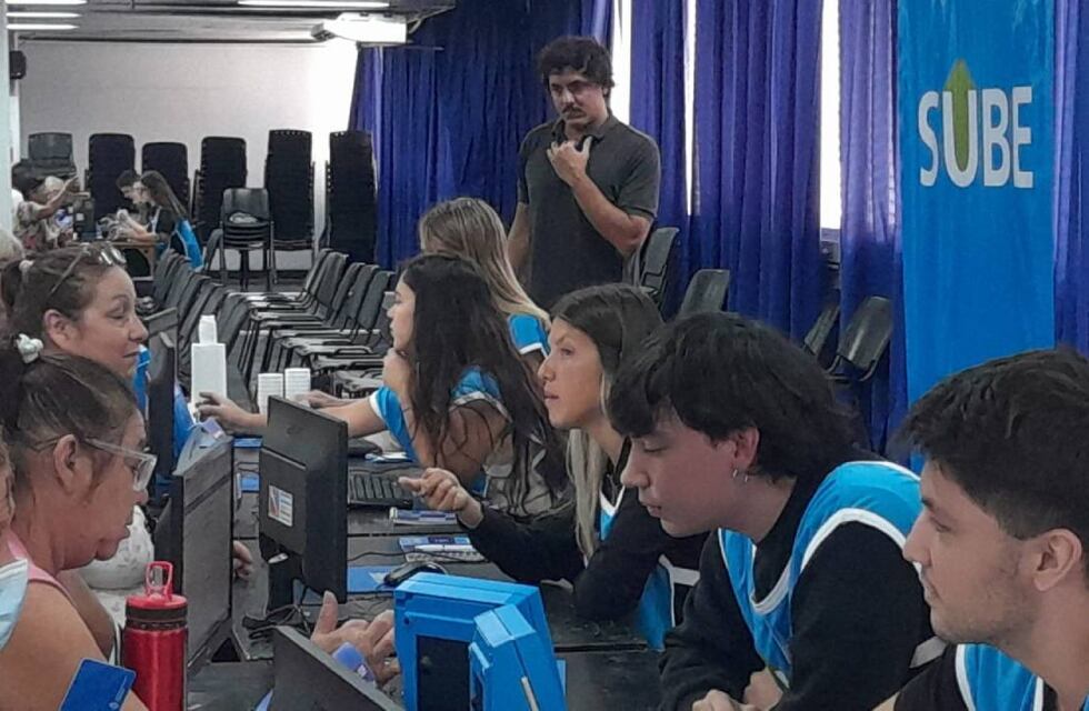 Tarjeta SUBE en Rosario: habilitan el pase libre de personas con VIH