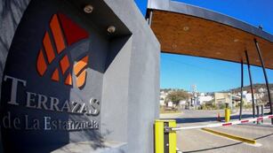 Tres sujetos ingresaron a robar en un barrio cerrado en La Calera.