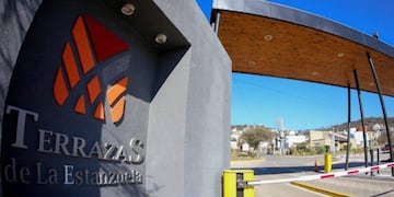 Tres sujetos ingresaron a robar en un barrio cerrado en La Calera.