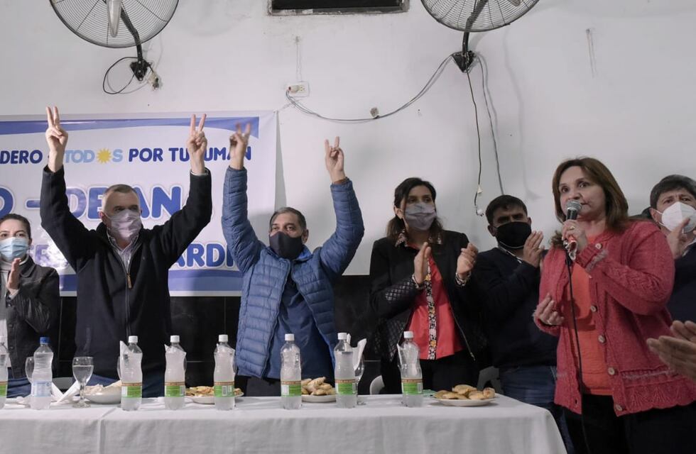 Osvaldo Jaldo: “Queremos levantar las banderas del Peronismo Verdadero y ponerle freno a esta gestión de gobierno”