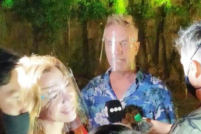 Marley y Lizy Tagliani realizaron en Posadas su primer rodaje del nuevo programa donde viajarán por la Argentina