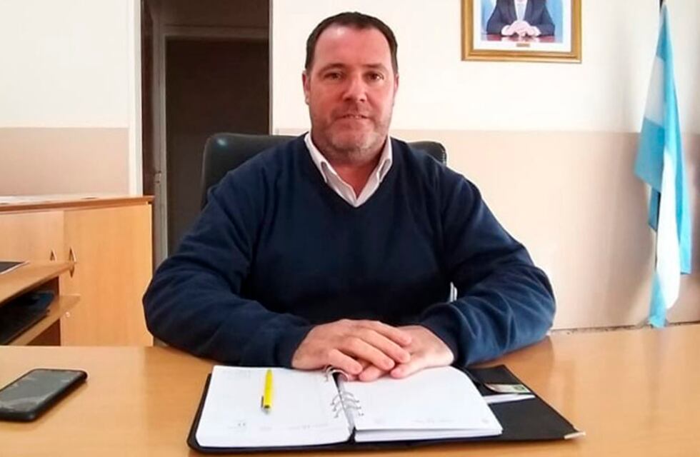 El intendente de Ataliva Roca dio positivo de coronavirus luego de irse a pescar