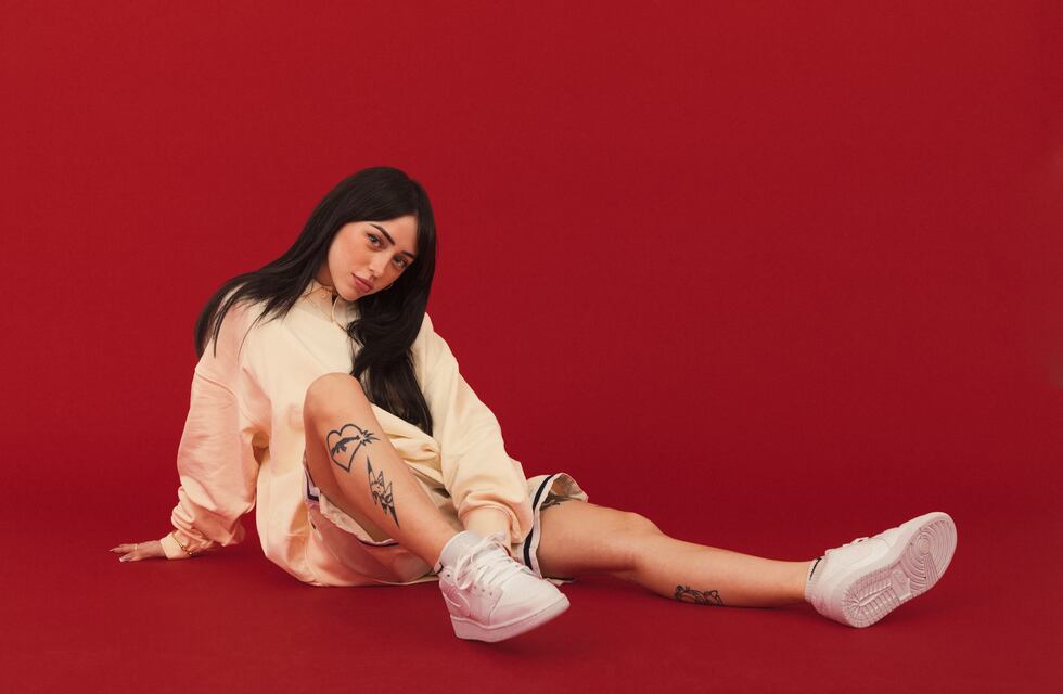 Nicki Nicole sobre Diego Maradona: “¿Escucharías a un artista que es un maltratador? Yo no”