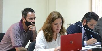 La defensa de Graín pidió la absolución porque aseguraron que no hay pruebas certeras que lo vinculen con el crimen.