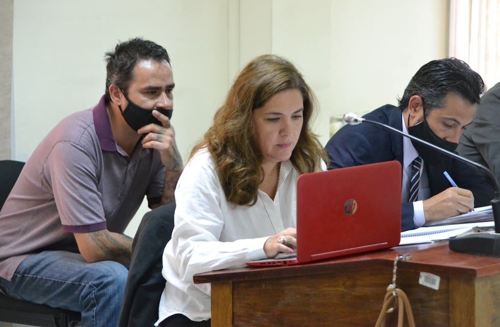 La defensa de Marcos Graín pidió la absolución