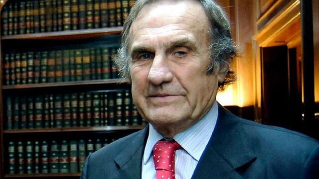 El "Lole" tiene 79 años y fue operado por una hemorragia en el sistema digestivo hace menos de un mes.