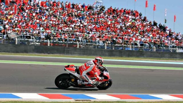 Hasta el 2025, Las Termas de Río Hondo tendrá MotoGP