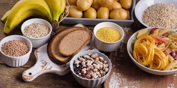 La importancia de los carbohidratos en nuestro plato. Foto/Freepik.