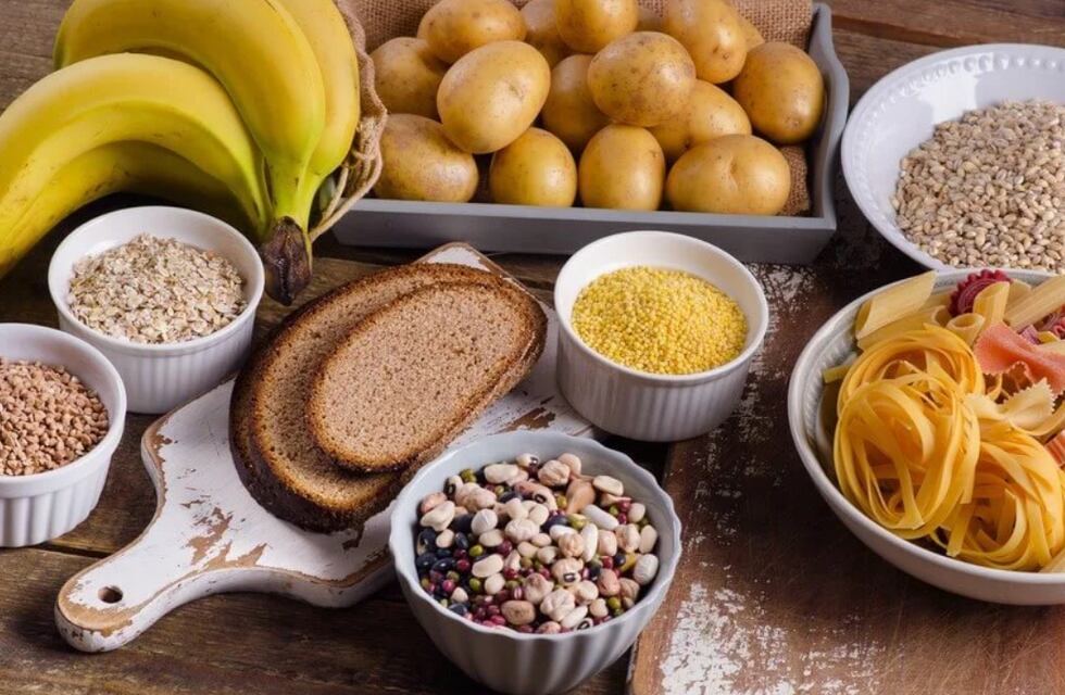 La importancia de incluir carbohidratos dentro de la dieta
