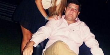 Guillermo Kraisman, el político del PJ detenido por intentar cobrar dinero con el DNI de una "empleada fantasma" en Córdoba.