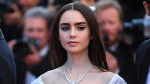 Lily Collins