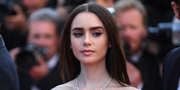 Lily Collins