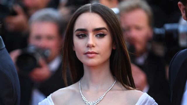 Lily Collins