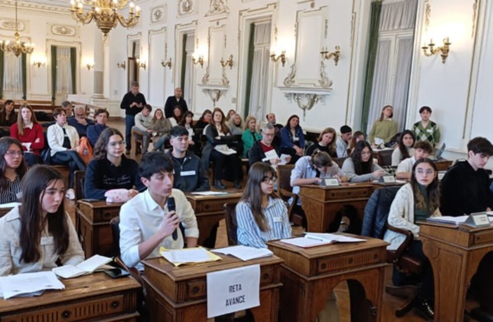 Tres Arroyos: llega una nueva edición del  “Los Estudiantes y el Concejo Deliberante”