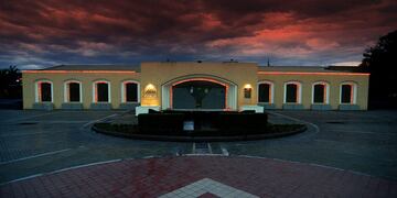 En el Museo del Area Fundacional se realizará un acto protocolar esta tarde a las 19.30 para celebrar los 460 años de la Fundación de la Ciudad de Mendoza. Fuente MCM