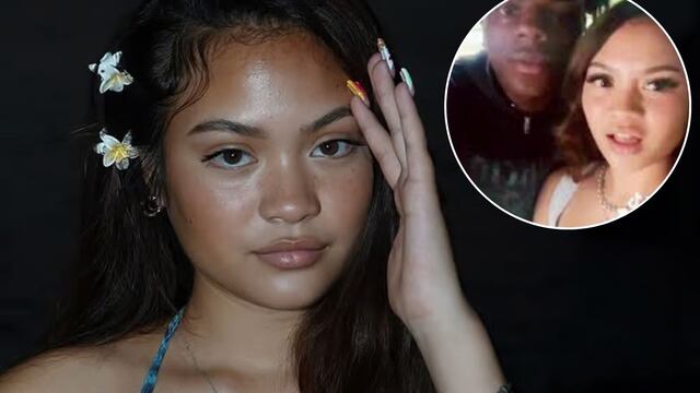 Quién es Vanessa Anne Williams, la novia de Speed que lo acompañó durante su cumpleaños por Buenos Aires