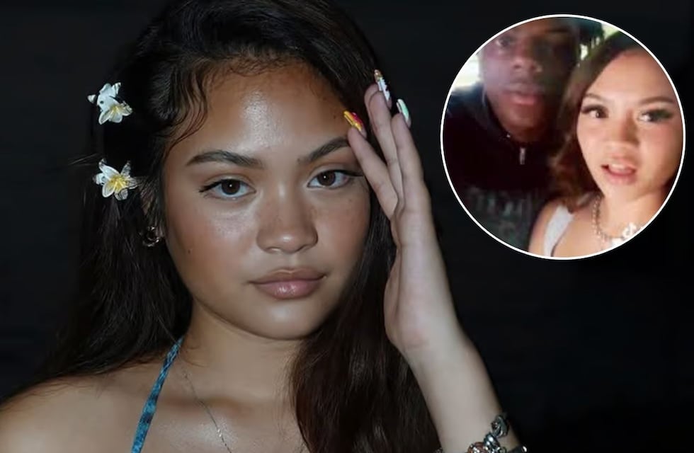 Quién es Vanessa Anne Williams, la novia de Speed que lo acompañó durante su cumpleaños por Buenos Aires