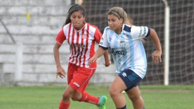 Volvió el fútbol femenino en Tucumán