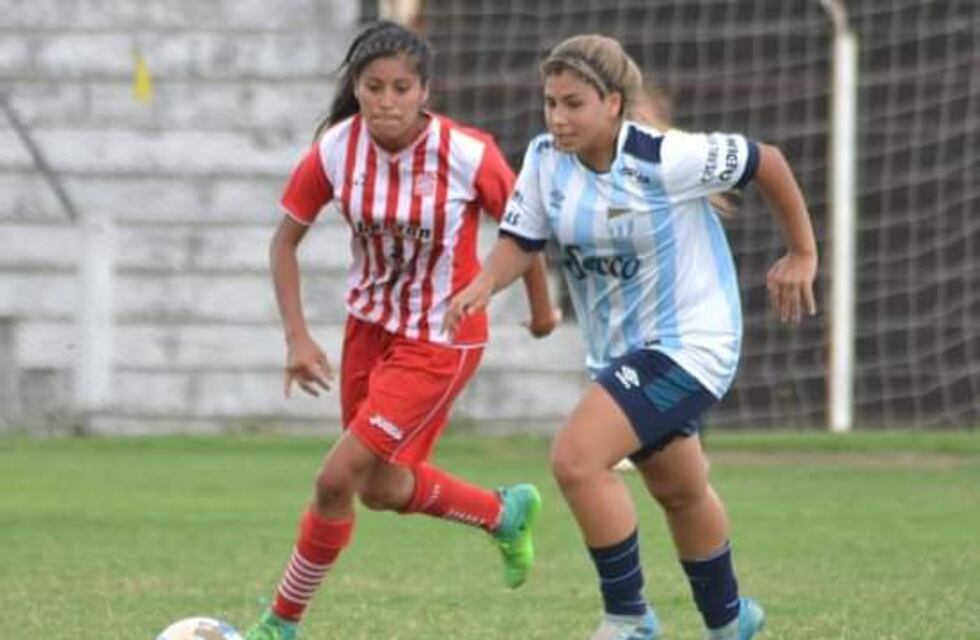Volvió el fútbol femenino en Tucumán