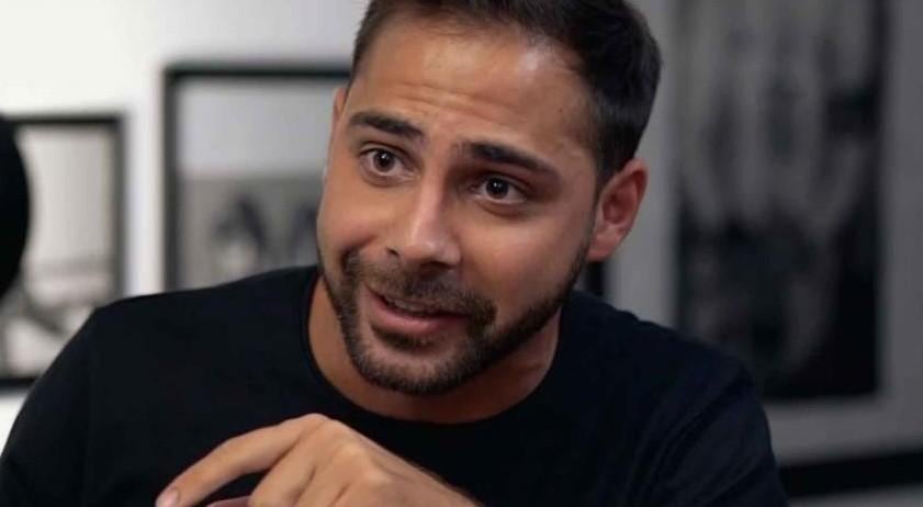 El humorista Grego Rosello (captura de pantalla)