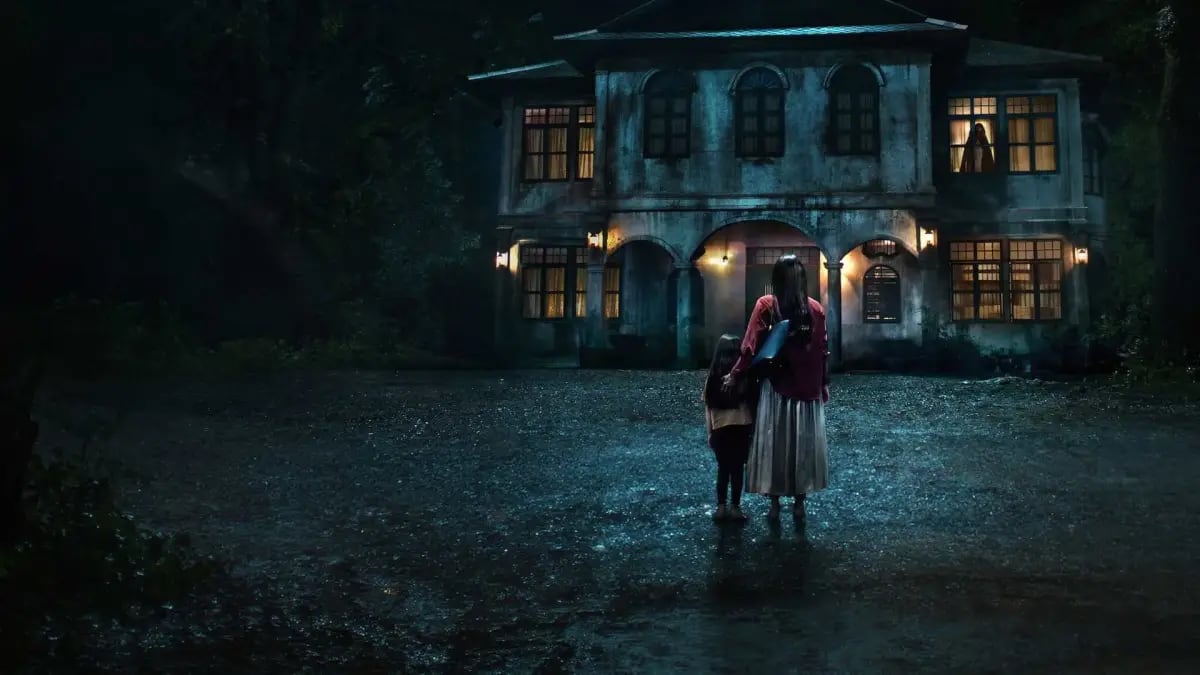 La serie No vengas a casa se estrenó durante el 2024.